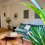 Apartmán Break Chic Cosy Wifi Hyper Centre *