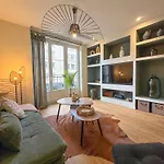 Apartmán Break Chic Cosy Wifi Hyper Centre