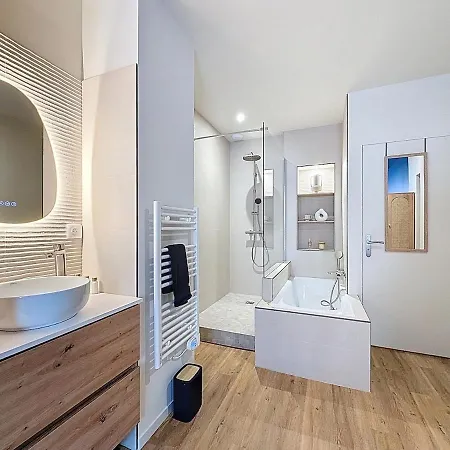 Lejlighed Break Chic Cosy Wifi Hyper Centre *