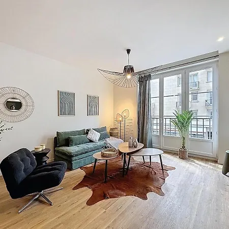 Lejlighed Break Chic Cosy Wifi Hyper Centre