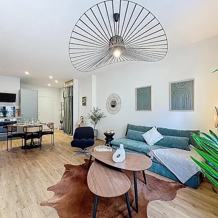 Lejlighed Break Chic Cosy Wifi Hyper Centre