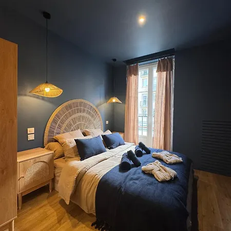 Break Chic Cosy Wifi Hyper Centre Apartamento