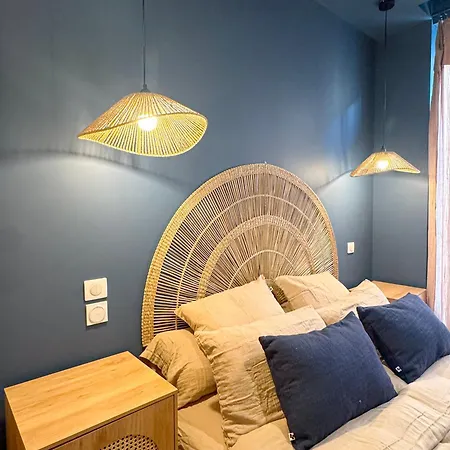 Break Chic Cosy Wifi Hyper Centre Apartamento Caen