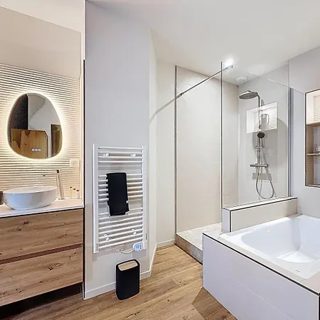 Break Chic Cosy Wifi Hyper Centre