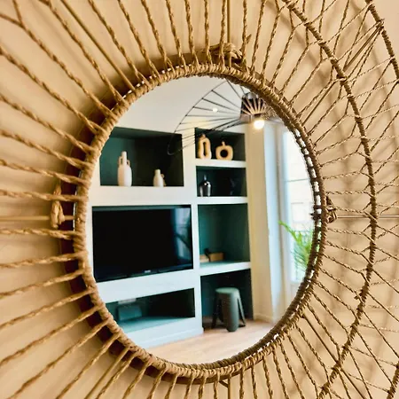 Break Chic Cosy Wifi Hyper Centre Apartamento *