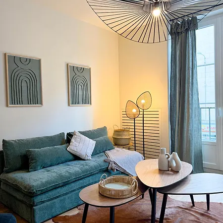 Apartamento Break Chic Cosy Wifi Hyper Centre *