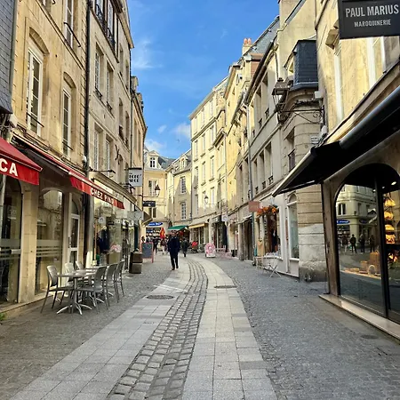 Lejlighed Break Chic Cosy Wifi Hyper Centre