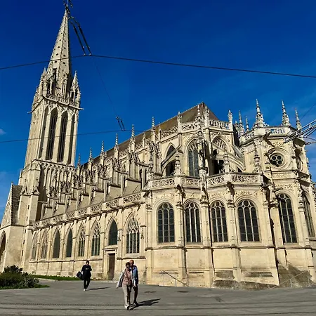 شقة Break Chic Cosy Wifi Hyper Centre كان