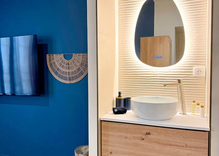 Break Chic Cosy Wifi Hyper Centre كان