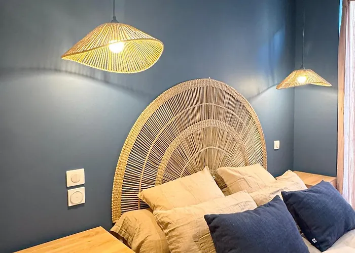 Break Chic Cosy Wifi Hyper Centre Lejlighed Caen