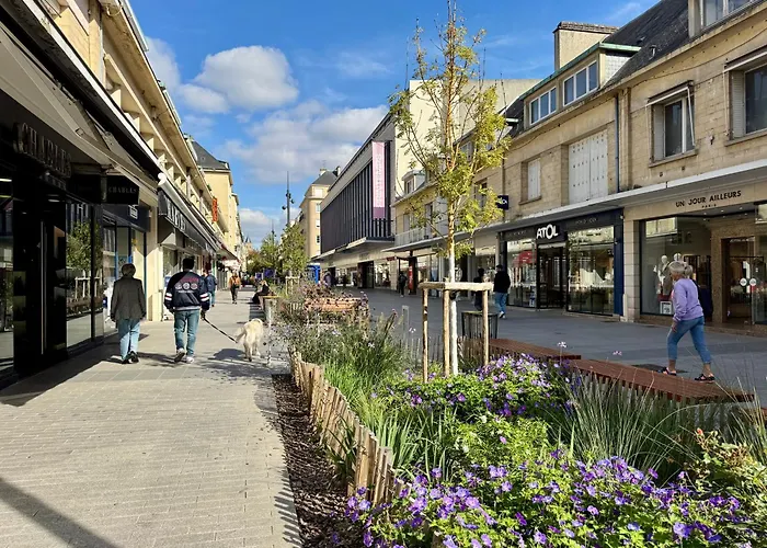 Break Chic Cosy Wifi Hyper Centre شقة كان