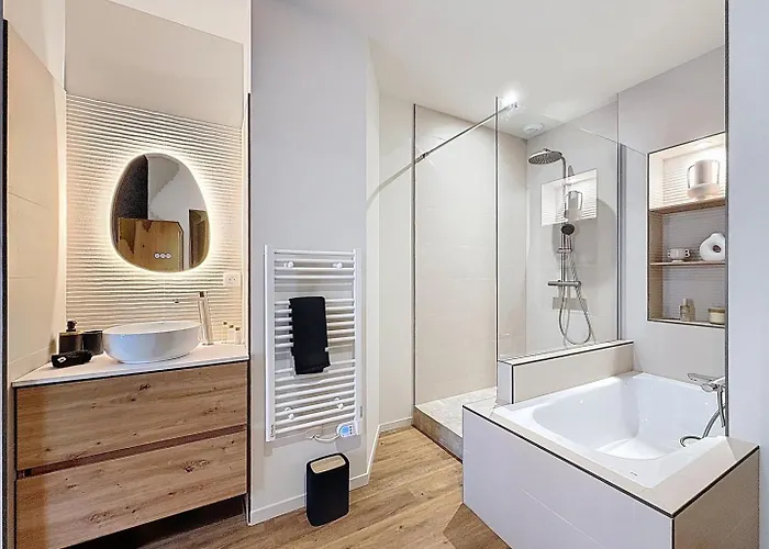 Break Chic Cosy Wifi Hyper Centre