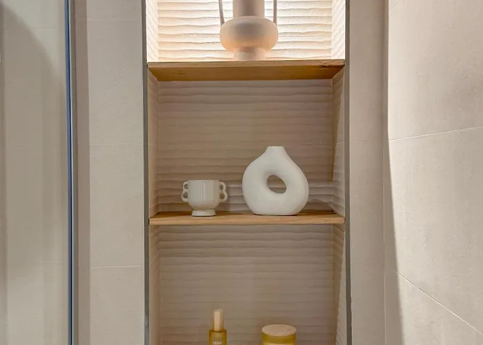 Break Chic Cosy Wifi Hyper Centre Lejlighed *