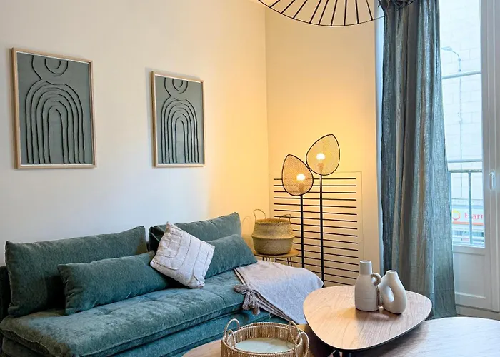 Lejlighed Break Chic Cosy Wifi Hyper Centre *